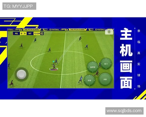 实况足球游戏全新体验探索与技巧分享让你成为足球场上的明星
