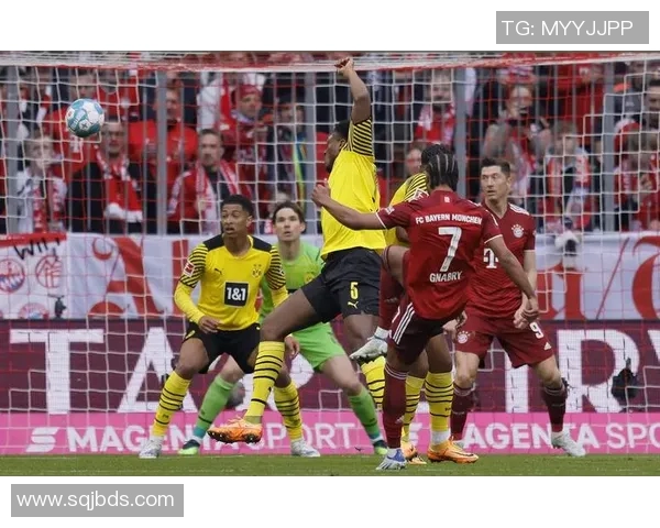 多特蒙德与拜仁慕尼黑巅峰对决谁将赢得德甲荣耀之战